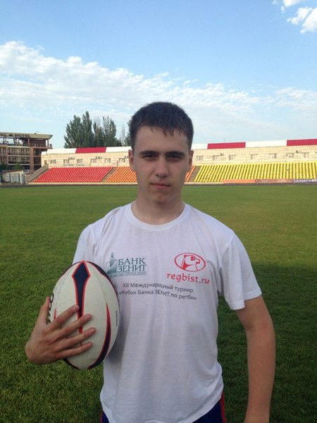 Андрей Лукащук