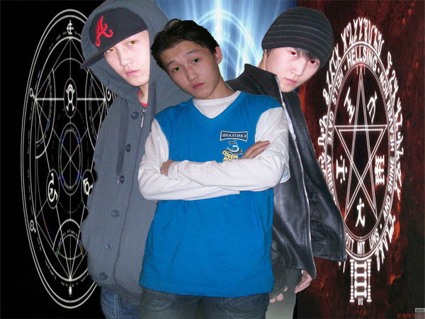 Павел Захаров