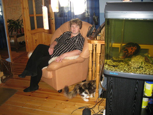 Галина Иванова