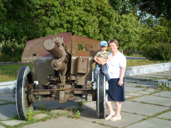 Анюта Юшкова