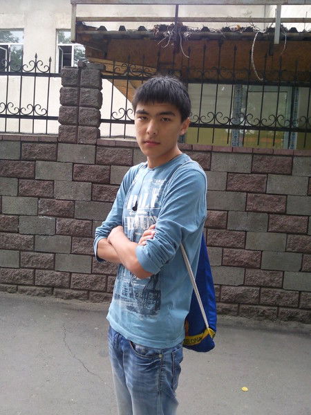 Darkhan Nurchan