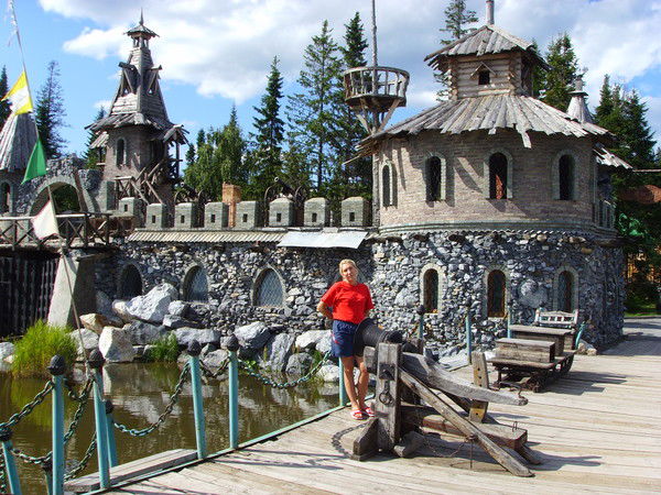 Елена Печенкина