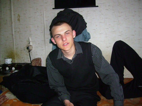 Константин Бабешин