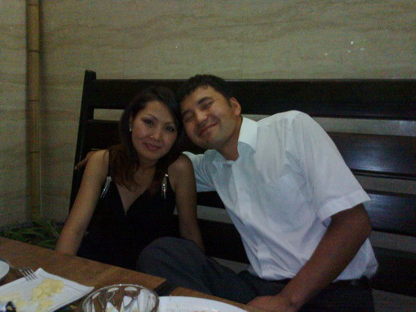 Арман Жумангалиев