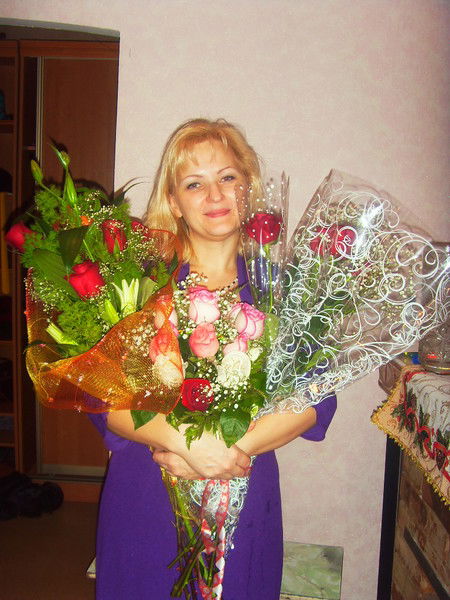 Елена Федянина