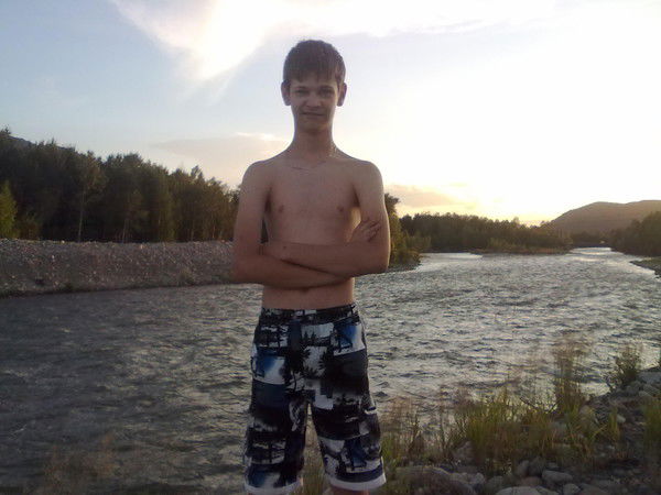 Саня Чернов