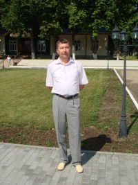 Павел Ботанов