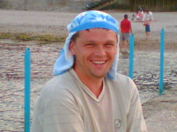 Андрей Кошарный