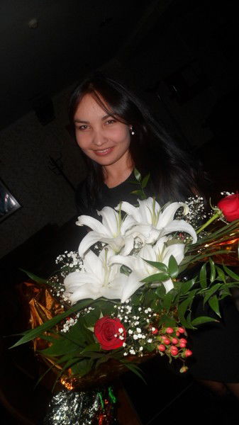 Акмаржан Елдоскызы