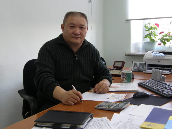 Damiranbazar Gantumur