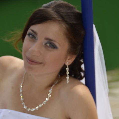 Мария Захарчук