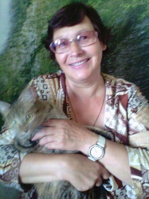 Надежда Полянская