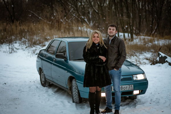 Шаталова Ксения