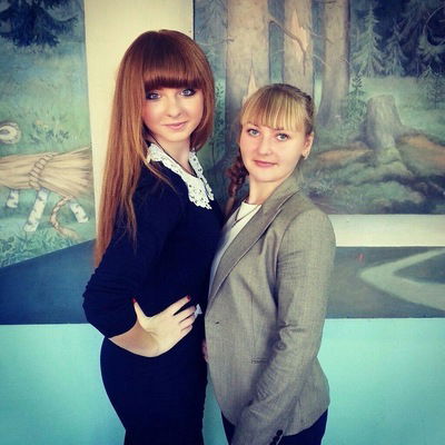 Настенька Сидорова