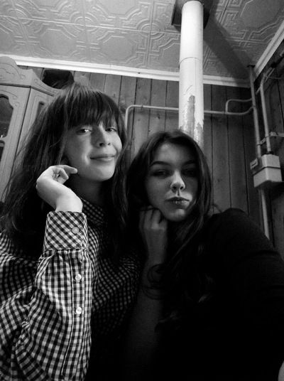 Настя Усова