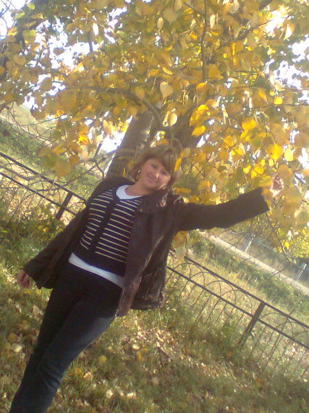 Светлана Морозова