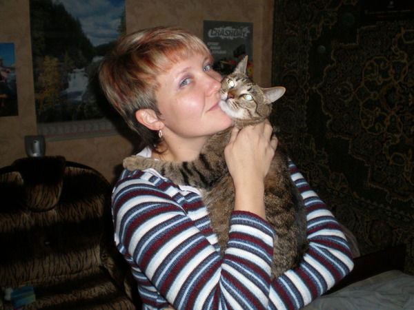 Наталья Манёрова