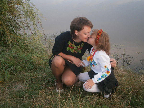 Оксана Мачулін