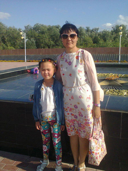 Мирамхат Шалабаева