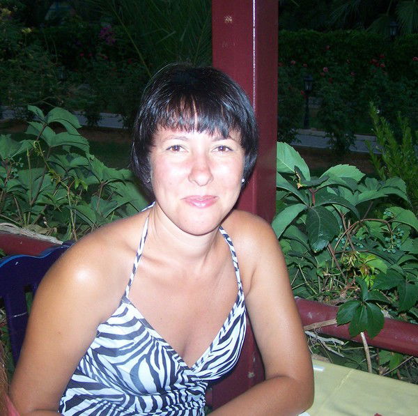 Оксана Нигматзянова