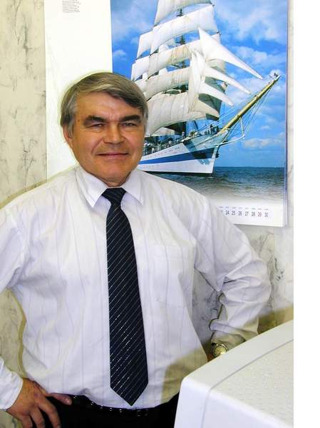 Юрий Каштанов