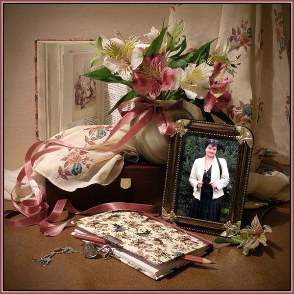 Татьяна Комарова