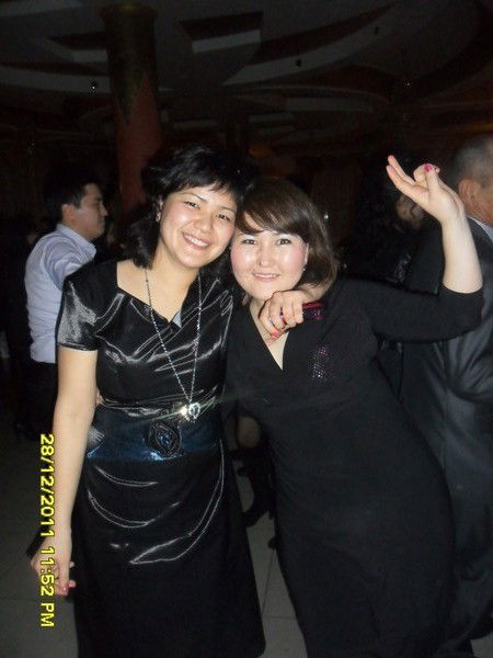 Асема Джунисова