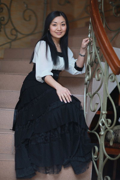 Алия Амирбекова