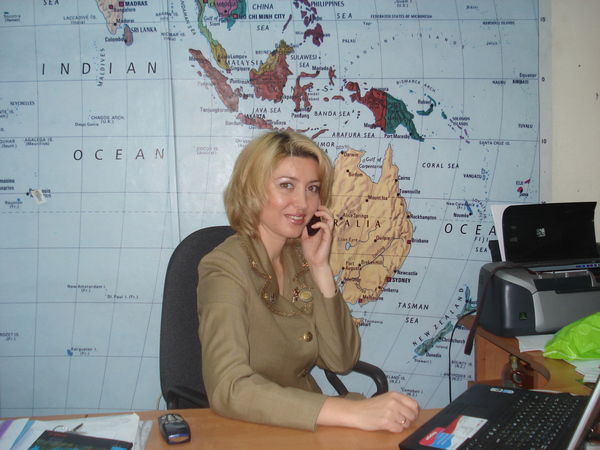 Марина Коломиец