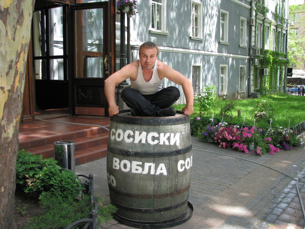 Сергей Колышкин