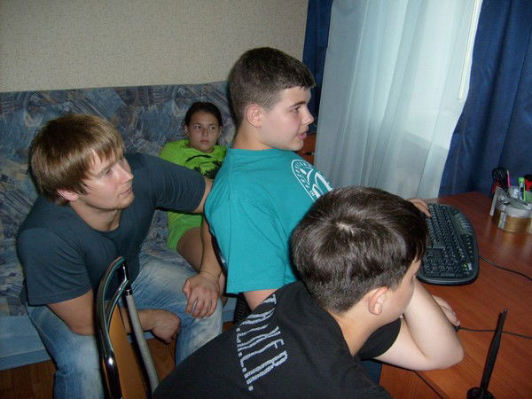 Влад Тимошенко