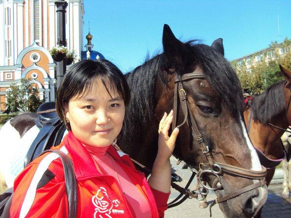 Наталья Хван