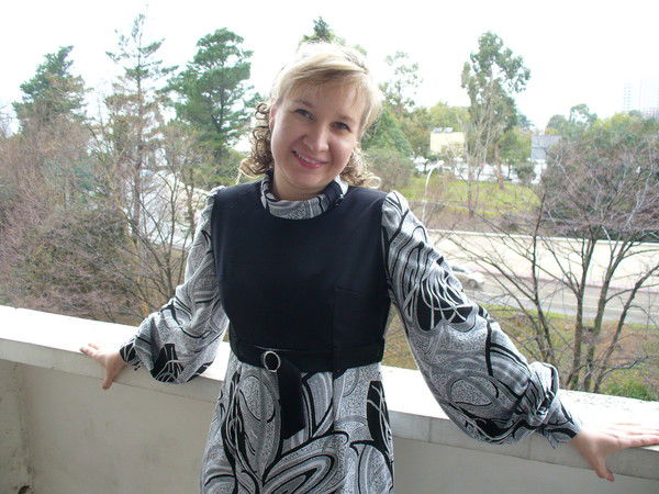 Наталия Шавырина