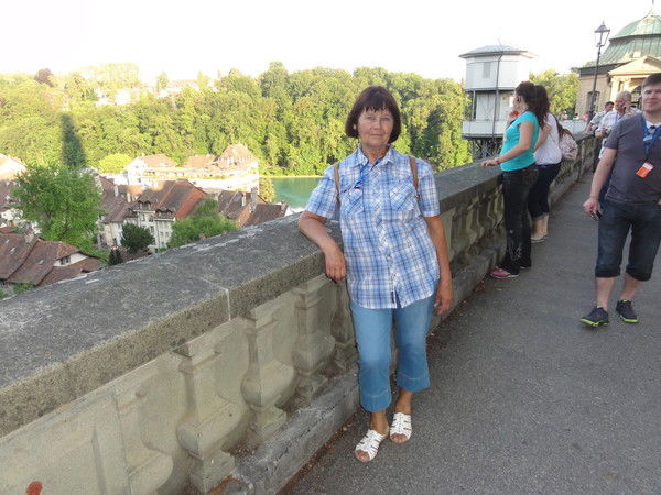 Надежда Жолнеревич