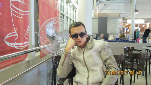 Денис Рашкован