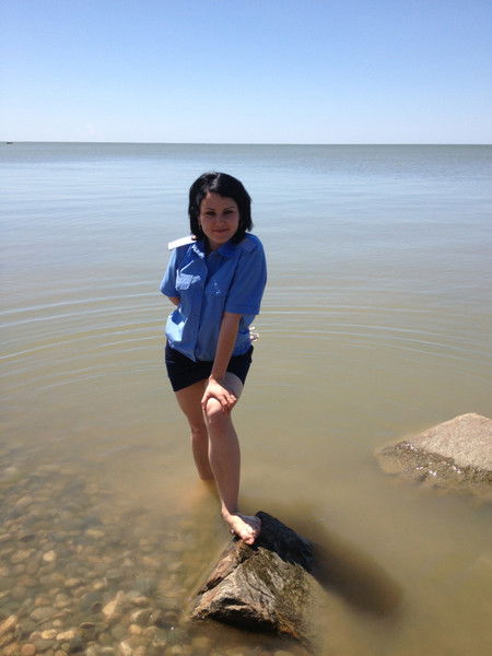 Яна Стрелецкая