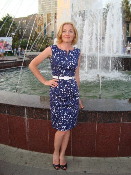 Наталья Сафонова