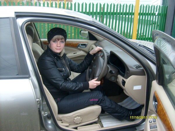 Анюта Иконникова