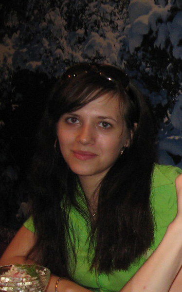 Елена Сорокина