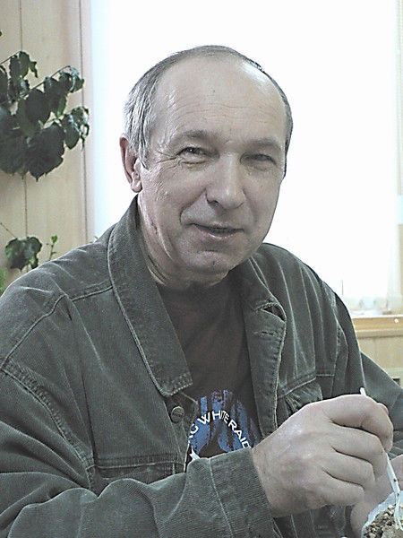 Евгений Безруких