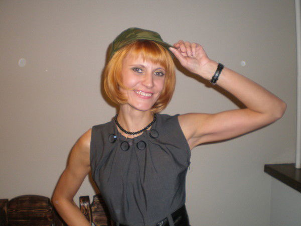 Наталья Ивенина