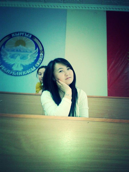 Айсулуу Эсенгелдиева