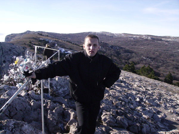 Александр Лебедев