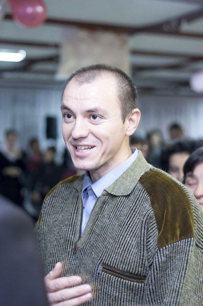 Сергей Пенов