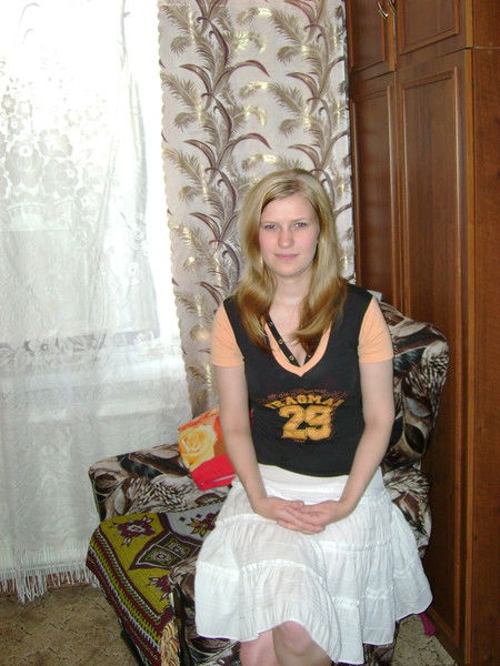 Катюшка Федотова