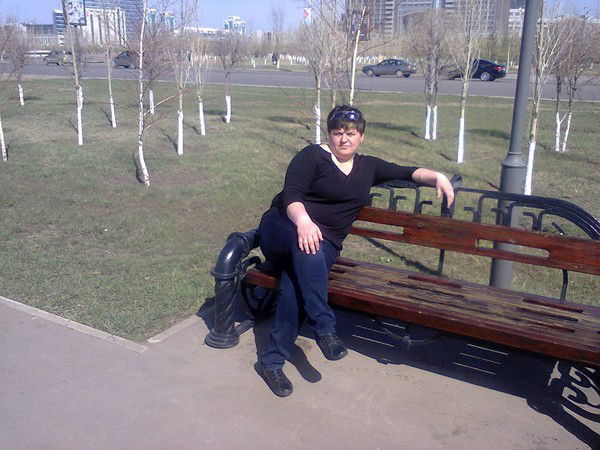 Алена Бурунова