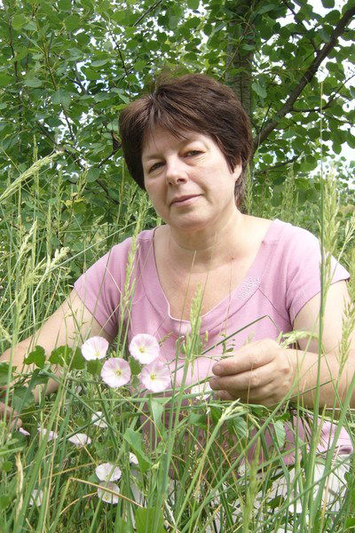 Ирина Глоба