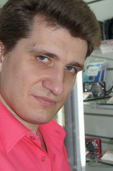 Алексей Золин