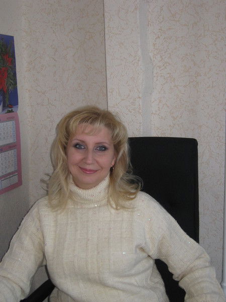 Ольга Морозова