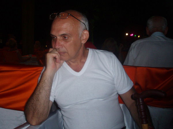 Юрий Барановский